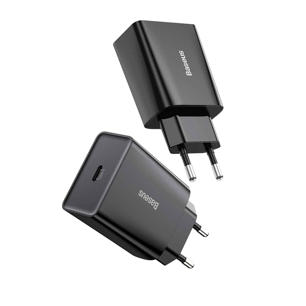 Baseus Speed Mini Quick Charger: 20W Fast Charging with Smart Safety Features Baseus Speed Mini Quick Charger: 20W Fast Charging with Smart Safety Features